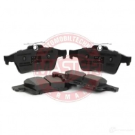 Тормозные колодки, комплект MASTER-SPORT 1437576101 EPM32 BD 13046072782nsetms - Изображение 2