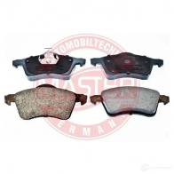 Тормозные колодки, комплект MASTER-SPORT G30 40Y 2713962 13046071022nsetms - Изображение 2