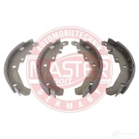 Барабанные тормозные колодки, комплект MASTER-SPORT 2712731 MS Z1T6 03013704412setms - Изображение 2