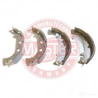 Барабанные тормозные колодки, комплект MASTER-SPORT 2712700 FEZU T 03013703522setms - Изображение 2