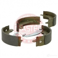 Барабанные тормозные колодки, комплект MASTER-SPORT 1424253940 03013702092setms V YB0B - Изображение 1