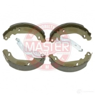 Барабанные тормозные колодки, комплект MASTER-SPORT 1424253940 03013702092setms V YB0B - Изображение 4