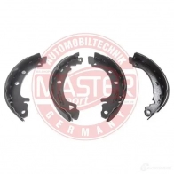 Барабанные тормозные колодки, комплект MASTER-SPORT 03013702112setms 2712663 2F U7BIX - Изображение 2