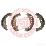 Барабанные тормозные колодки, комплект MASTER-SPORT 2712708 03013703642setms QBCB QLW - Изображение 2