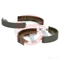Барабанные тормозные колодки, комплект MASTER-SPORT 03013703652setms 0 9XSOA 2712709 - Изображение 3