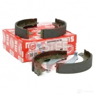 Барабанные тормозные колодки, комплект MASTER-SPORT 03013703652setms 0 9XSOA 2712709 - Изображение 4