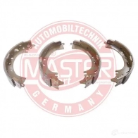 Барабанные тормозные колодки, комплект MASTER-SPORT 1226936219 G 7LVVE2 030137886722setms - Изображение 2
