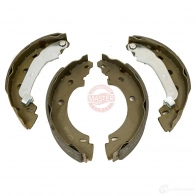 Барабанные тормозные колодки, комплект MASTER-SPORT 2712699 BPU HY 03013703502setms - Изображение 2