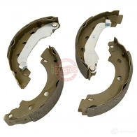 Барабанные тормозные колодки, комплект MASTER-SPORT 2712699 BPU HY 03013703502setms - Изображение 3