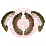 Барабанные тормозные колодки, комплект MASTER-SPORT 2712699 BPU HY 03013703502setms - Изображение 4