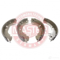 Барабанные тормозные колодки, комплект MASTER-SPORT 03013703822setms 2712713 DSO8M9 A - Изображение 2