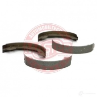 Барабанные тормозные колодки, комплект MASTER-SPORT 2712721 57R5 QN 03013704192setms - Изображение 3