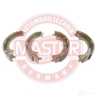 Барабанные тормозные колодки, комплект MASTER-SPORT 2712688 KLXN3 5 03013703182setms - Изображение 2