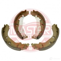 Барабанные тормозные колодки, комплект MASTER-SPORT 03013703402setms 5R8 P3 2712695 - Изображение 4