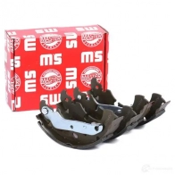 Барабанные тормозные колодки, комплект MASTER-SPORT 2712714 03013703942setms X4 L0FFC - Изображение 2
