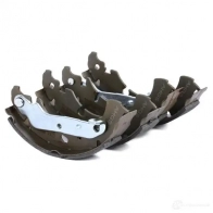 Барабанные тормозные колодки, комплект MASTER-SPORT 2712714 03013703942setms X4 L0FFC - Изображение 3