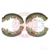 Барабанные тормозные колодки, комплект MASTER-SPORT 2712714 03013703942setms X4 L0FFC - Изображение 5