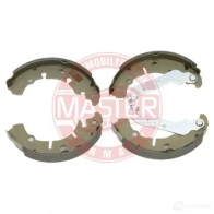 Барабанные тормозные колодки, комплект MASTER-SPORT 2712714 03013703942setms X4 L0FFC - Изображение 6