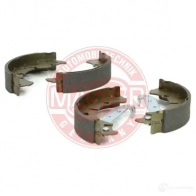 Барабанные тормозные колодки, комплект MASTER-SPORT 2712714 03013703942setms X4 L0FFC - Изображение 7