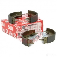 Барабанные тормозные колодки, комплект MASTER-SPORT 2712714 03013703942setms X4 L0FFC - Изображение 8