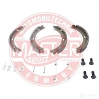 Барабанные тормозные колодки, комплект MASTER-SPORT 2712747 03013740122setms 37PE 1 - Изображение 2