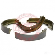 Барабанные тормозные колодки, комплект MASTER-SPORT 03013740102setms 2712745 HF8WD S - Изображение 2