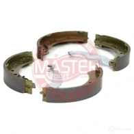 Барабанные тормозные колодки, комплект MASTER-SPORT 03013704132setms VWPV4X V 2712718 - Изображение 2