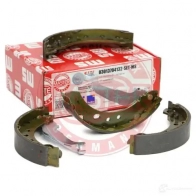 Барабанные тормозные колодки, комплект MASTER-SPORT 03013704132setms VWPV4X V 2712718 - Изображение 4