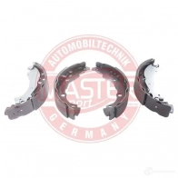 Барабанные тормозные колодки, комплект MASTER-SPORT 03013704392setms 17Q TYG 2712730 - Изображение 2