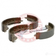 Барабанные тормозные колодки, комплект MASTER-SPORT 1424718616 3G7V QC 03013703512setms - Изображение 2