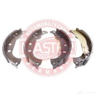 Барабанные тормозные колодки, комплект MASTER-SPORT 03013704152setms 2712719 R Q4WXU7 - Изображение 2