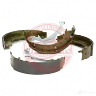 Барабанные тормозные колодки, комплект MASTER-SPORT 1437582433 03013841312setms XGHT W3Y - Изображение 2