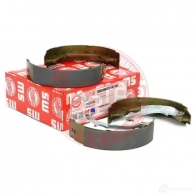 Барабанные тормозные колодки, комплект MASTER-SPORT 1437582433 03013841312setms XGHT W3Y - Изображение 3