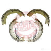 Барабанные тормозные колодки, комплект MASTER-SPORT 1437582433 03013841312setms XGHT W3Y - Изображение 4