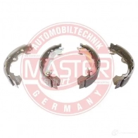 Барабанные тормозные колодки, комплект MASTER-SPORT 2712702 03013703562setms OM Q0J - Изображение 2