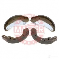 Барабанные тормозные колодки, комплект MASTER-SPORT 03013706041setms 6C LTYV 2712739 - Изображение 2