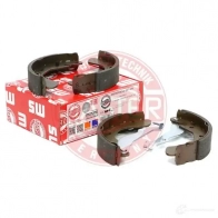 Барабанные тормозные колодки, комплект MASTER-SPORT 03013706041setms 6C LTYV 2712739 - Изображение 3