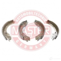 Барабанные тормозные колодки, комплект MASTER-SPORT IS FUC 03013703412setms 2712696 - Изображение 2