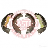 Барабанные тормозные колодки, комплект MASTER-SPORT 03013704952setms 2712737 4DQJ DN2 - Изображение 2