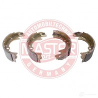 Барабанные тормозные колодки, комплект MASTER-SPORT LB71 2 2712740 03013710491setms - Изображение 2