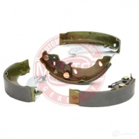 Барабанные тормозные колодки, комплект MASTER-SPORT M3P3V SK 03013704342setms 2712727 - Изображение 2