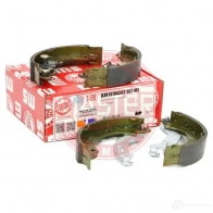 Барабанные тормозные колодки, комплект MASTER-SPORT M3P3V SK 03013704342setms 2712727 - Изображение 3