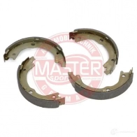 Барабанные тормозные колодки, комплект MASTER-SPORT 1437582738 GGB KILQ 03013730112setms - Изображение 2