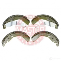 Барабанные тормозные колодки, комплект MASTER-SPORT 1424718620 PL VWH 03013704652setms - Изображение 4