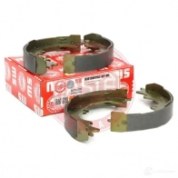 Барабанные тормозные колодки, комплект MASTER-SPORT 03013887162setms 6BUS SR 1226936421 - Изображение 3