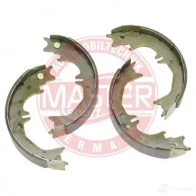 Барабанные тормозные колодки, комплект MASTER-SPORT 03013887162setms 6BUS SR 1226936421 - Изображение 4