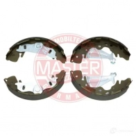 Барабанные тормозные колодки, комплект MASTER-SPORT 03013704842setms 2712736 7WI T1WK - Изображение 2