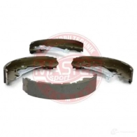 Барабанные тормозные колодки, комплект MASTER-SPORT 03013704842setms 2712736 7WI T1WK - Изображение 3