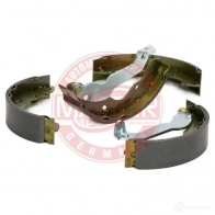 Барабанные тормозные колодки, комплект MASTER-SPORT K05 O2 03013840982setms 1437582740 - Изображение 2