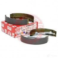 Барабанные тормозные колодки, комплект MASTER-SPORT K05 O2 03013840982setms 1437582740 - Изображение 3